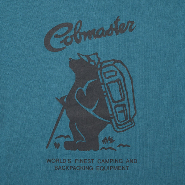 COBMASTER ( コブマスター ) COB KIDS FRONT LOGO TEE | シャツ | 半袖シャツ | Tシャツ | キッズ | 子供服 | キッズ服 | トップス | アパレル | ウェア | 81149400 | こぶますたー | 綿100％