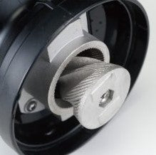 UNIFLAME ( ユニフレーム ) UFコーヒーミル | コーヒー | ミル | アウトドア | キャンプ | 自宅 | リラックスタイム | 豆挽き | 10杯分 | ファミリーキャンプ | 大人数 | 664070 | 珈琲 | コーヒーアイテム | ゆにふれーむ