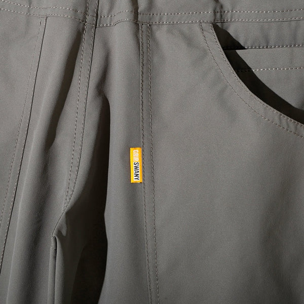 GRIP SWANY ( グリップスワニー ) 【 GSMP-146 】 SMOOTH CAMP PANTS | パンツ | ロングパンツ | アウトドア | キャンプ | レジャー | 登山 | ハイキング | 春 | 夏 | 軽い | 軽やか | ぐりっぷすわにー
