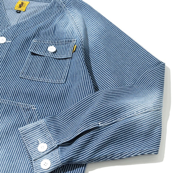 COBMASTER ( コブマスター ) エンジニアジャケット  | MENS | メンズ | ジャケット | アウター | 春 | オシャレ | デニム | ゆとり | シンプル | 綿100％ | ライトアウター | 450205 | こぶますたー | カジュアル