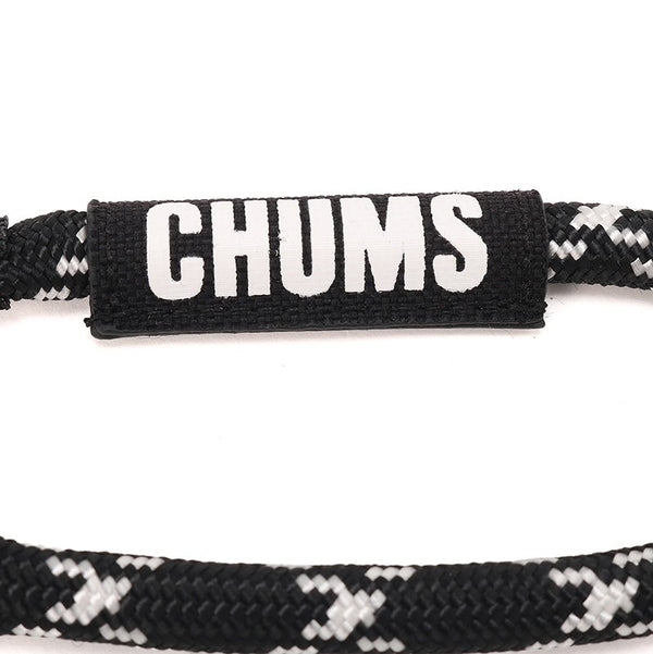 CHUMS ( チャムス ) スポテッドガーデンイールロープストラップ | チンアナゴ | モチーフ | スマホ | 携帯 | ストラップ | 可愛い | オシャレ | ロープ | 落下防止 | CH62-2237 | ちゃむす | 雑貨