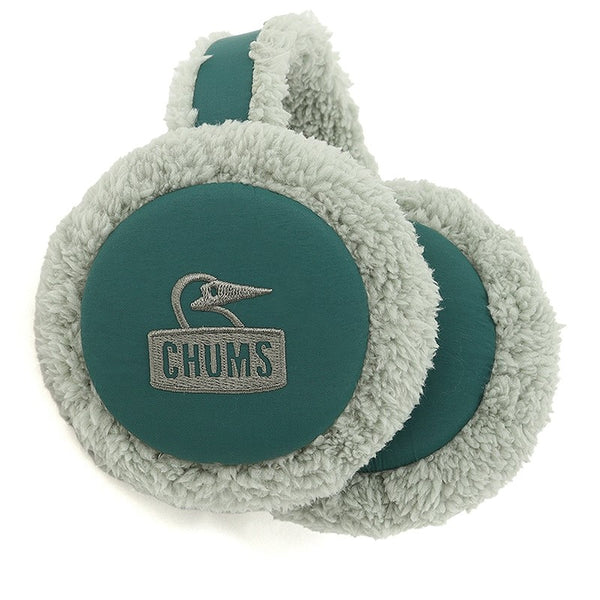 CHUMS ( チャムス ) ボンディングフリースイヤーウォーマー | 耳あて | 防寒 | 暖かい | 冬 | 冬小物 | キャンプ | アウトドア | レジャー | お出かけ | 通勤 | 通学 | 可愛い | 防風 | 保温 | CH09-1358 | ちゃむす