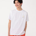 CHUMS ( チャムス ) ドライノットマイアイスポップTシャツ | 半袖 | Tシャツ | 半袖Tシャツ | アパレル | 夏服 | バックプリント | お出かけ | UVカット | 遮熱 | ドライ | キャンプ | アウトドア | レジャー | CH01-2762 | ちゃむす