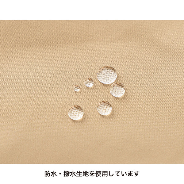 MANDARINE BROTHERS ( マンダリンブラザーズ ) RAIN JACKET | ウェア | 犬 | ドッグウェア | レインジャケット | カッパ | 雨 | 散歩 | 撥水 | オシャレ | シンプル | 愛犬 | メッシュ | オールシーズン | 梅雨 | まんだりんぶらざーず