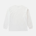 GRAMICCI ( グラミチ ) ワンポイントロゴロングスリーブTシャツ | 長袖 | ウェア | トップス | 長袖Tシャツ | シンプル | G5FU-T100 | カジュアル | ホワイト | ブラック | ぐらみち | ユニセックス | Tシャツ