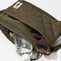 COBMASTER ( コブマスター ) COB QLT ALT SHOULDERBAG | ショルダーバッグ | バッグ | コンパクト | シンプル | 撥水 | キルティング | 収納 | ポリエステル | アウトドア | キャンプ | レジャー | 81357500 | こぶますたー | 小さめ | 小型 | お出かけ