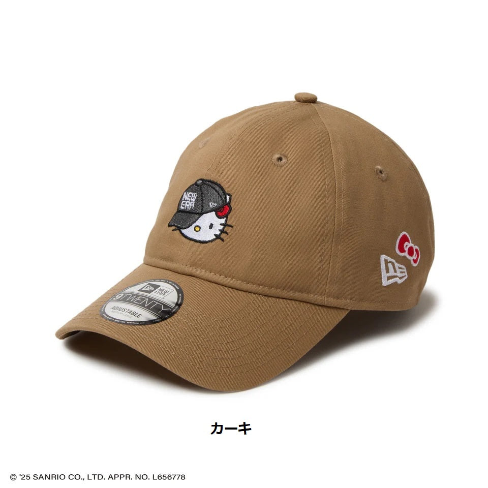 NEW ERA ( ニューエラ ) 9TWENTY HELLO KITTY | 帽子 | キャップ