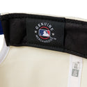 NEW ERA ( ニューエラ ) 9FORTY 2-Tone Woven Label ロサンゼルス・ドジャース クローム ロイヤルバイザー | 帽子 | キャップ | 日よけ | ユニセックス | アウトドア | キャンプ | レジャー | お出かけ | 14667830 | にゅーえら