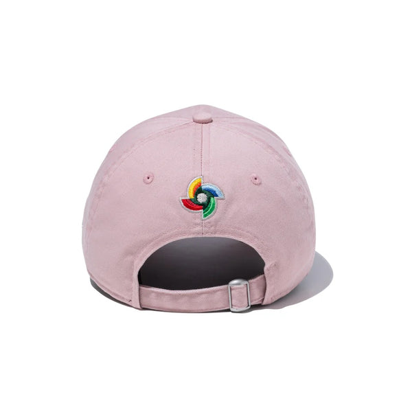 NEW ERA ( ニューエラ ) 9TWENTY World Baseball Classic Mini Logo | 帽子 | キャップ | サイズ調整 | 綿 | ユニセックス | オシャレ | 14948232 | 14948235 | 14948233 | 14948234 | にゅーえら
