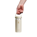 Hydro Flask ( ハイドロフラスク ) 16 oz Wide Mouth | 水筒 | ボトル | マイボトル | 持ち運び | 真空断熱 | HYDRATION | 保温 | 保冷 | ステンレスボトル | ハイドレーション | ワイドマウス | おしゃれ | 洗いやすい | シンプル | プレゼント