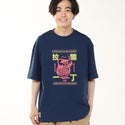 CHUMS ( チャムス ) 拉麺一丁Tシャツ | トップス | Tシャツ | 半袖 | ウェア | ラーメン | コットン | CH01-2786 | オーバーサイズ | キャンプ | アウトドア | レジャー | お出かけ | ちゃむす