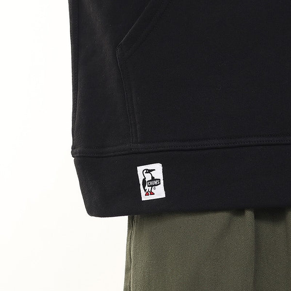 CHUMS ( チャムス ) ブービーフェイスプルオーバーパーカー | パーカー | スウェット | 長袖 | ウェア | トップス | ブービーフェイス | 裏起毛 | コットン | シンプル | フード | CH00-1520 | ちゃむす