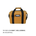 AO Coolers ( エーオークーラーズ ) 9パック ワックスドキャンバス ソフトクーラー | クーラー | クーラーバッグ | 保冷 | アウトドア | キャンプ | 撥水 | 8.5L | レジャー | ピクニック | 持ち運び