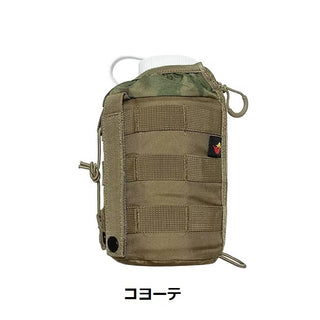 Oregonian Camper ( オレゴニアンキャンパー ) ボトルホルダーL | マルチカモ | コヨーテ | ブラックカモ | ペットボトルホルダー | ボトルホルダー | アウトドア | キャンプ | 登山 | ハイキング | 持ち運び | OCB910 | おれごにあんきゃんぱー