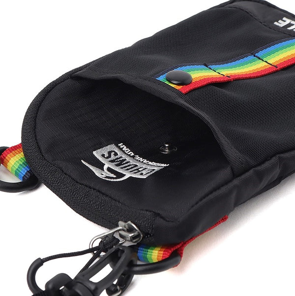 CHUMS ( チャムス ) スプリングデールミニショルダーバッグ | ショルダーバッグ | バッグ | スマホショルダー | 小型バッグ | アウトドア | レジャー | 散歩 | キャンプ | お出かけ | CH60-4102 | ちゃむす