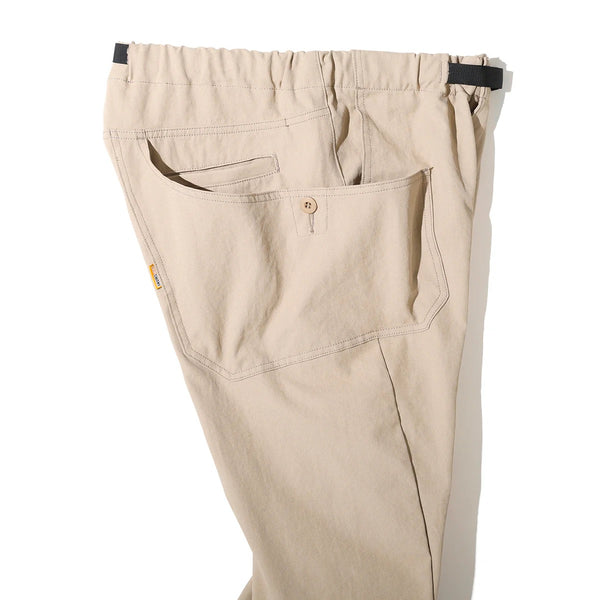GRIP SWANY ( グリップスワニー ) 【 GSMP-144 】 EASY JOG 3D CAMP PANTS | ロングパンツ | パンツ | アウトドア | キャンプ | レジャー | 登山 | 遮熱 | 吸水 | 速乾 | UVカット | シワになりにくい | 軽い | ぐりっぷすわにー