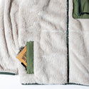 GRIP SWANY ( グリップスワニー ) 【 GSMCT-078 】 CORAL FLEECE JACKET | フリース | ジャケット | 上着 | 冬 | アウター | ポケット | アウトドア | お出かけ | 暖かい | 防寒 | ふわふわ | ぐりっぷすわにー
