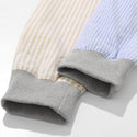 KRIFF MAYER ( クリフメイヤー ) 袖リブハッピーシャツ | MENS | 2536301 | 長袖シャツ | 長袖 | ウェア | メンズ | 春 | ストライプ | チェック | トップス | インナー | アウトドア | お出かけ | 胸ポケット | くりふめいやー | カジュアル