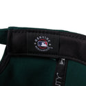NEW ERA ( ニューエラ ) 9TWENTY MLB Chain Stitch チェーンステッチ オークランド・アスレチックス ダークグリーン | 帽子 | キャップ | 緑 | サイズ調整 | クロスストラップ | ユニセックス | 日よけ | オシャレ | 14668015 | にゅーえら