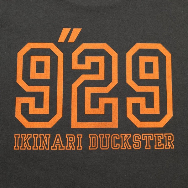 DUCKSTER × いきなりステーキコラボS/TEE カレッジ Tシャツ 肉 半袖 半袖Tシャツ メンズ レディース ユニセックス おじさん トップス ワイルドステーキ プリントTシャツ プリントT ストリート 夏 カジュアル 950216