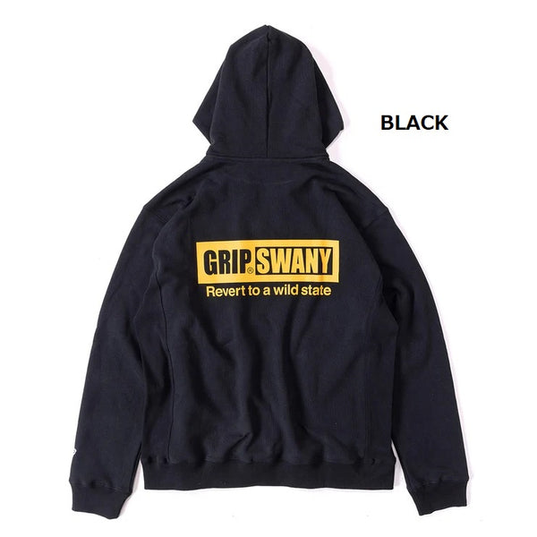 GRIP SWANY ( グリップスワニー ) 【 GSC-84 】 GS SWEAT PARKA パーカー | トップス | アウトドア | アパレル | キャンプ | コットン | ウェア | 秋服 | 冬服