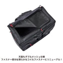 MANDARINE BROTHERS ( マンダリンブラザーズ ) BRIXTON CARRY BACKPACK －WIDE－| ペット | 犬 | 犬用品 | 外出 | リュック | 愛犬 | ダブルメッシュ | 旅行 | 15kg