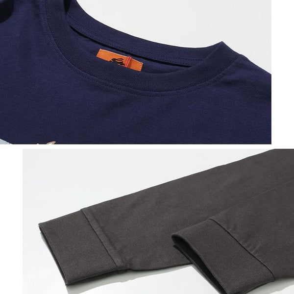 KRIFF MAYER ( クリフメイヤー ) ジェントルニキロンT ( 日曜大工 ) 2536307 | メンズ | シャツ | 長袖 | Tシャツ | 春服 | アパレル | プリントTシャツ | オシャレ | プレゼント | ギフト | くりふめいやー | カジュアル