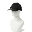 NEW ERA ( ニューエラ ) 9THIRTY サンシェード Tech Multi Mesh ブラック | アウトドア | 帽子 | キャップ | メッシュ | 通気性 | キャンプ | 登山 | レジャー | ユニセックス | ポリエステル | 首 | 日よけ | 14774412 | にゅーえら