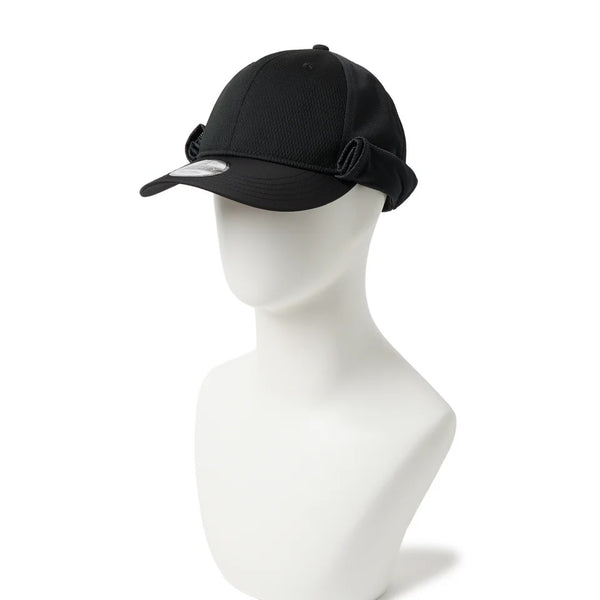 NEW ERA ( ニューエラ ) 9THIRTY サンシェード Tech Multi Mesh ブラック | アウトドア | 帽子 | キャップ | メッシュ | 通気性 | キャンプ | 登山 | レジャー | ユニセックス | ポリエステル | 首 | 日よけ | 14774412 | にゅーえら