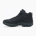 MERRELL ( メレル ) MOAB 3 SYNTHETIC MID GORE-TEX モアブ 3 シンセティック ミッド ゴアテックス | メンズ | 靴 | シューズ | ハイキング | アウトドア | レジャー | 低反発 | 歩きやすい | グレーストーン | トリプルブラック | インセンス/インセンス