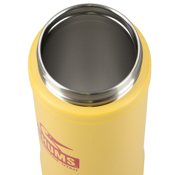 CHUMS ( チャムス ) キャンパーウェーブボトル500ml | 食器 | キッチン用品 | 水筒 | ボトル | 通勤 | 通学 | アウトドア | レジャー | スポーツ | 水分補給 | 500ml | ステンレス | 内蓋付 | CH62-2128 | ちゃむす