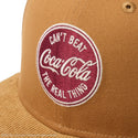 NEW ERA ( ニューエラ ) 59FIFTY 59FIFTYキャップ 5950 キャップ 帽子 ベースボールキャップ メンズキャップ レディースキャップ ユニセックス キャップ Coca-Cola コカ･コーラ コカコーラ Coca Cola コカコーラキャップ コカ･コーラキャップ NEW ERAコラボ 15154863
