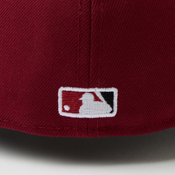 NEW ERA ( ニューエラ ) 59FIFTY powered by GORO ( min-nano ) ニューヨーク・ヤンキース | 帽子 | キャップ | 型崩れしにくい | ユニセックス | アウトドア | お出かけ | レジャー | オシャレ | 14880416 | 14880415 | にゅーえら