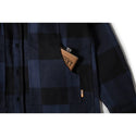 GRIP SWANY ( グリップスワニー ) 【 GSS-39 】 FLANNEL FIELD SHIRT シャツ | 長袖 | 長袖シャツ | アウトドア | キャンプ | アパレル | 厚手 | フランネル | ワークテイスト | 武骨