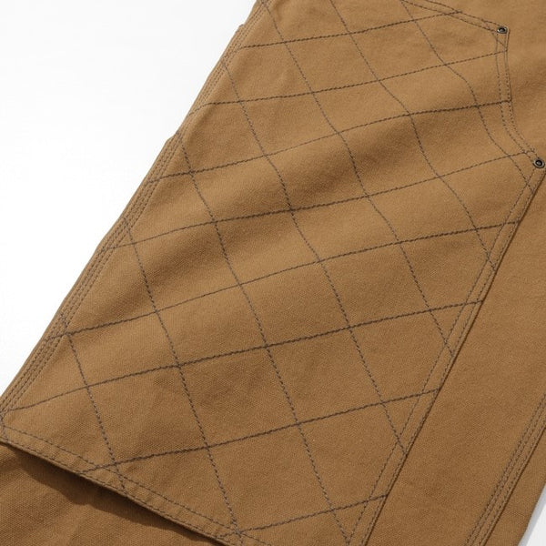 KRIFF MAYER ( クリフメイヤー ) ヘビーデューティーダブルニーパンツ | MENS | メンズ | ロングパンツ | 2525128 | ボトムス | ダック生地 | ワークパンツ | アウトドア | キャンプ | レジャー | くりふめいやー