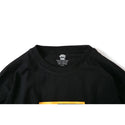 GRIP SWANY ( グリップスワニー ) 【 GSC-87 】 GS LOGO L/S TEE Tシャツ | 長袖 | 長袖シャツ | アウトドア | キャンプ | プリント | プリントT | 秋服 | 冬服 | 綿100％