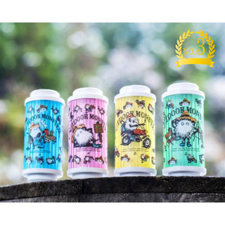 NATURE TONES ( ネイチャートーンズ ) 【 38灯 -MIYABI- 】 OUTDOOR MONSTER ～NATURE TONES ～ 200ルーメン | 軽い | アウトドア | キャンプ | 可愛い | グリーン | イエロー | ピンク | ブルー | ランタン | 灯り | インテリア
