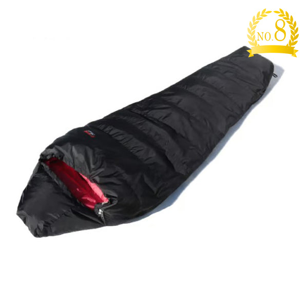 【 SALE 】NANGA ( ナンガ ) 別注 AURORA LIGHT オーロラライト 750DX BLK ( ブラック ) 裏RED ( レッド ) レギュラー | マミー型 | シュラフ | 寝袋 | アウトドア | キャンプ | 防災 | 寝具 | コンパクト | なんが