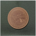 NEW ERA ( ニューエラ ) 9FORTY A-Frame トラッカー Mountain Circle Logo ニューオリーブ  13772436