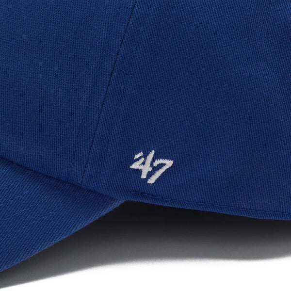 '47 ( フォーティーセブン ) '47 クリーンナップ ニューヨーク・メッツ ノーループラベル クーパーズタウン ロイヤル | 帽子 | キャップ | ウォッシュド加工 | サイズ調整 | お出かけ | 日よけ | キャンプ | レジャー | 14944124 | ふぉーてぃーせぶん