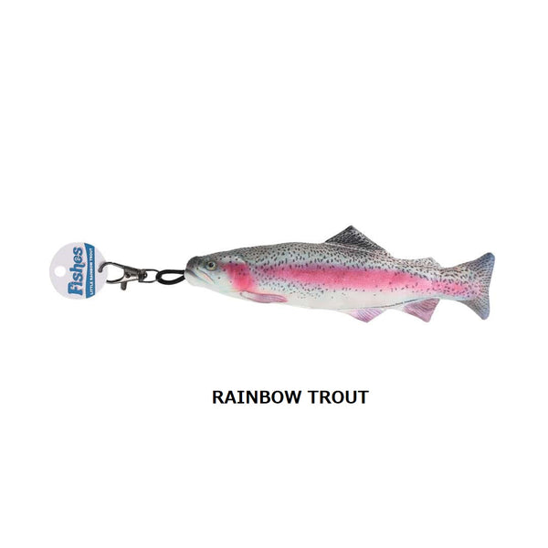 DULTON ( ダルトン ) LITTLE FISHES リトル フィッシーズ | 魚 | キーホルダー | ソフト | クッション | 柔らかい | お魚 | フィッシュ | 大きめ | 存在感 | プレゼント | 釣り | Y-0636 | だるとん