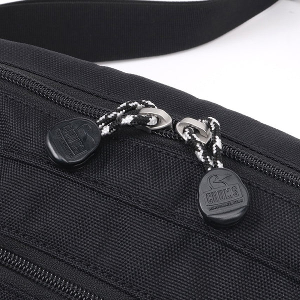 CHUMS ( チャムス ) リサイクルスモールオーバルウエストパック | ボディバッグ | ウエストポーチ | バッグ | ショルダーバッグ | 2way | アウトドア | キャンプ | 旅行 | レジャー | CH60-3969 | ちゃむす