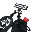 CHUMS ( チャムス ) フリルストラップ | スマホストラップ | スマホショルダー | オシャレ | ショルダーストラップ | 180cm | お出かけ | 可愛い | ブービーバード | ロゴ | 長さ調整 | CH62-2207 | ちゃむす