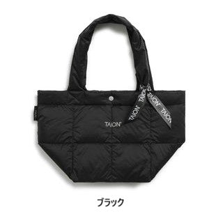 TAION ( タイオン ) ベーシック ランチ ダウントートバッグS ランチトート トートバッグ 鞄 バッグ ミニトート ダウントート メンズ レディース ユニセックス 男女兼用 カジュアル プレゼント ギフト TAION-TOTE02-S