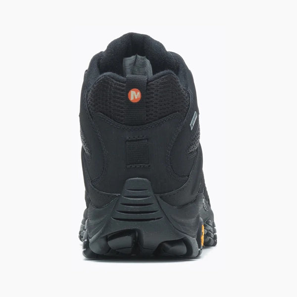 MERRELL ( メレル ) MOAB 3 SYNTHETIC MID GORE-TEX モアブ 3 シンセティック ミッド ゴアテックス | メンズ | 靴 | シューズ | ハイキング | アウトドア | レジャー | 低反発 | 歩きやすい | グレーストーン | トリプルブラック | インセンス/インセンス