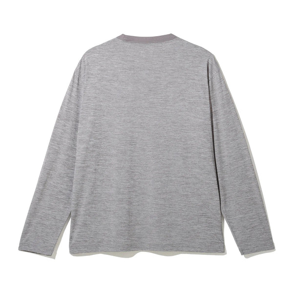 GRIP SWANY ( グリップスワニー ) 【 GSMCT-169 】 GS DRY LS TEE 2.0 | ロングTシャツ | ロンT | 長袖 | ウェア | アウトドア | キャンプ | レジャー | ジム | 普段着 | シンプル | ぐりっぷすわにー | 速乾 | UVカット