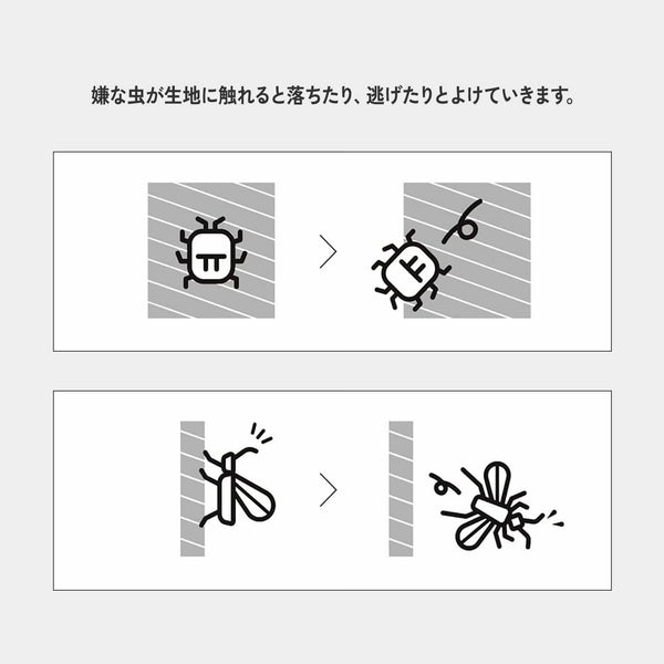 MILLET ( ミレー ) インセクト バリヤー アーム カバー | UVカット | 紫外線対策 | 夏 | 日焼け対策 | 防虫 | 吸水 | 速乾 | MIV02114-N7372 | サムホール付 | 洗濯 | 軽量 | ドライ | みれー
