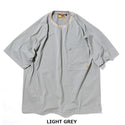 GRIP SWANY ( グリップスワニ－ ) 【 GSMCT0005 】 GS AIRFLOW TEE | シャツ | 半袖シャツ | 半袖 | アウトドア | キャンプ | シンプル | Tシャツ | 速乾 | 伸縮 | ドローコード | ポケット | ぐりっぷすわにー | 夏服