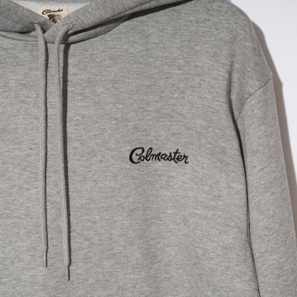 COBMASTER ( コブマスター ) COB BACK LOGO HOODIE | 長袖 | ウェア | トップス | バックプリント | パーカー | フード | フーディー | ユニセックス | メンズ | レディース | カンガルーポケット | 81523600 | カジュアル | こぶますたー