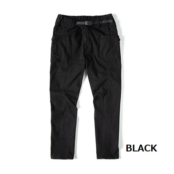 GRIP SWANY ( グリップスワニー ) 【 GSP-55V 】 JOG 3D CAMP PANTS | ボトムス | ロングパンツ | アウトドア | キャンプ | レジャー | 動きやすい | ストレッチ | 厚手 | 人気 | ぐりっぷすわにー